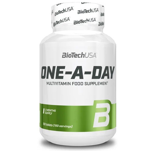 One A Day, 100 таб. Biotech